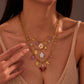 Ocean Style Pendant Stainless Steel Women's Necklace